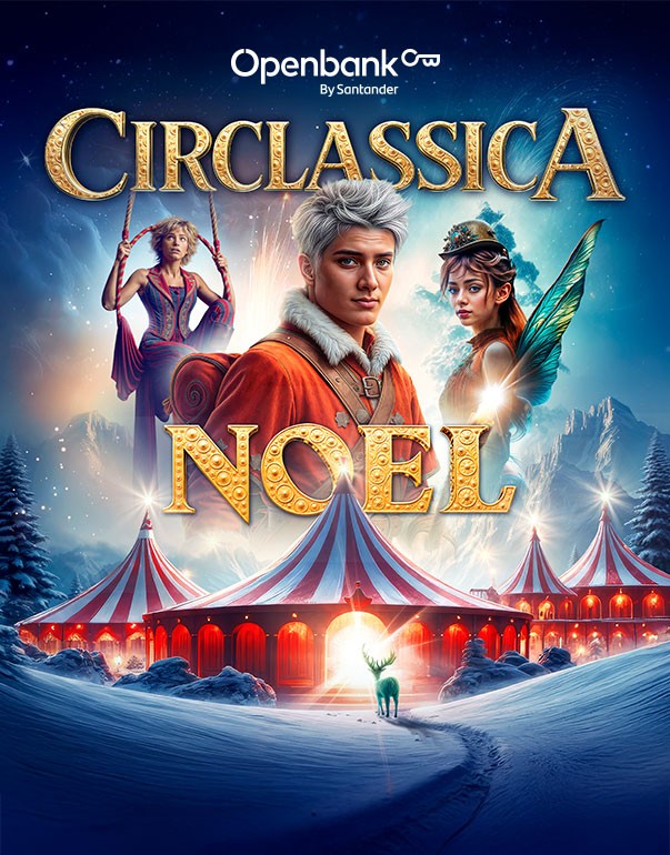 Espectáculo Circlassica