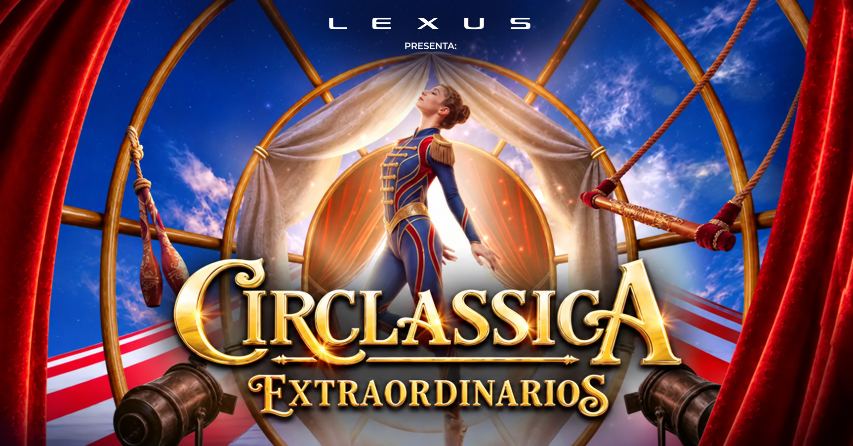 Espect&aacute;culo Circlassica